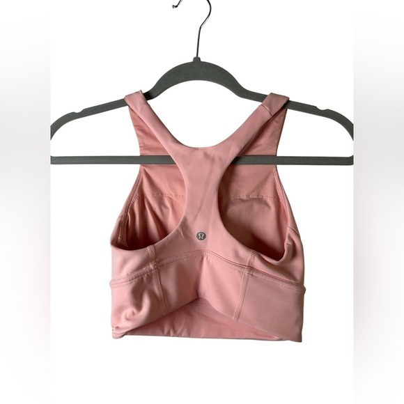 Lululemon Wunder Train Longline Bra *Medium Support, C/D Cup Size 4 - Picture 4 of 8